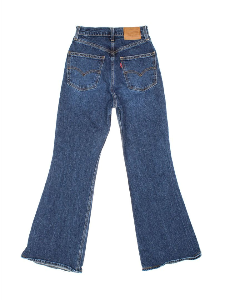 Levi's Flared Jeans (Size XXS)