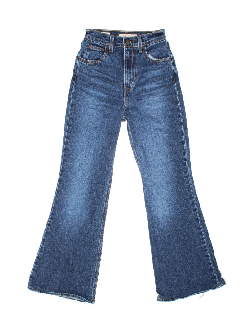 Levi's Flared Jeans (Size XXS)