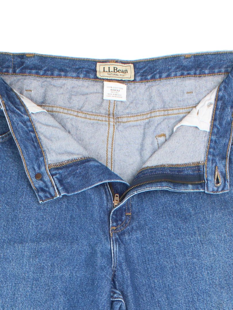 LL. Bean Jeans (Size M)