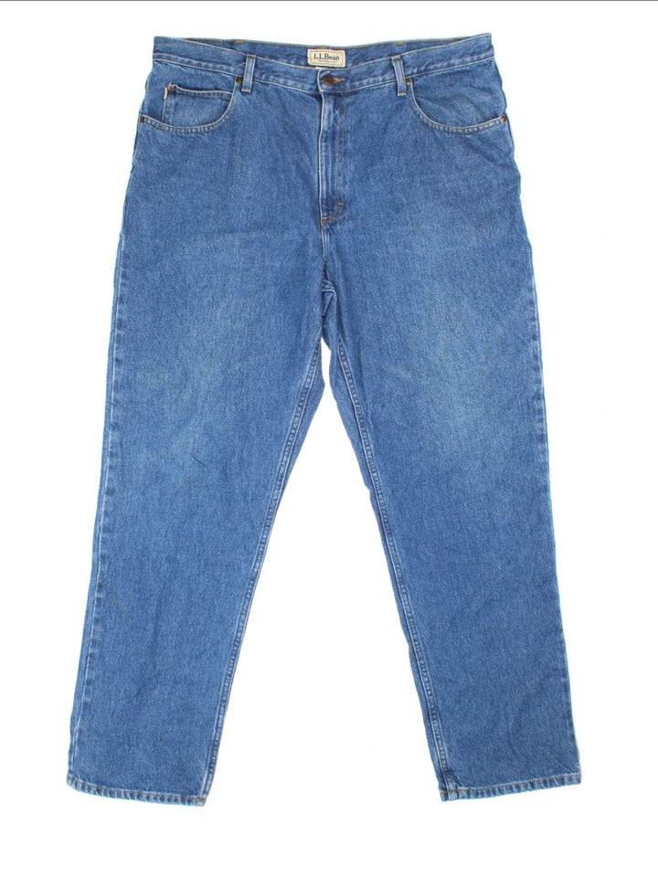 LL. Bean Jeans (Size M)