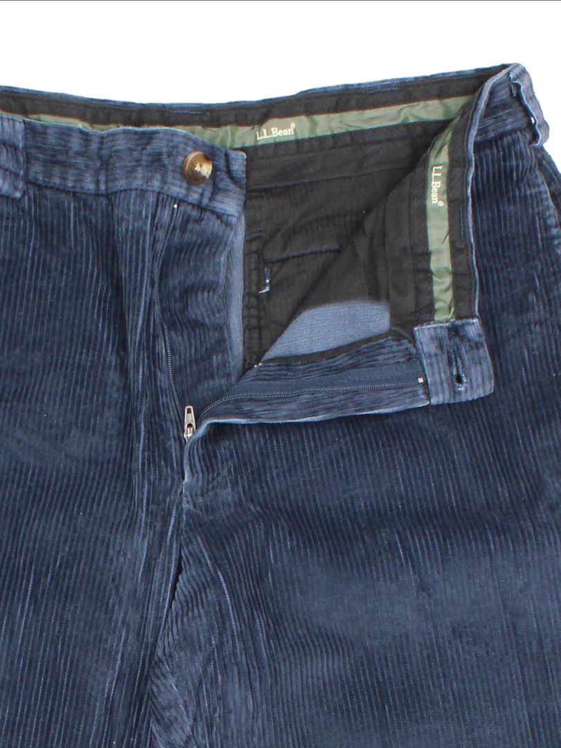 LL. Bean Corduroy Trousers (Size M)