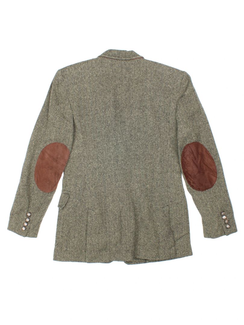 Ralph Lauren Tweed Blazer (Size S)