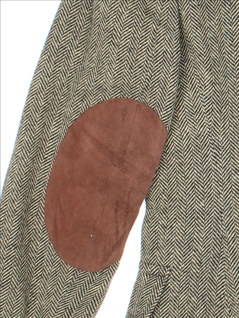 Ralph Lauren Tweed Blazer (Size S)