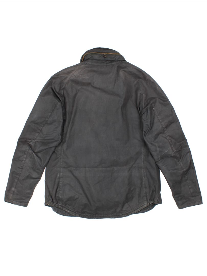 Barbour International Wax Jacket (Size L)