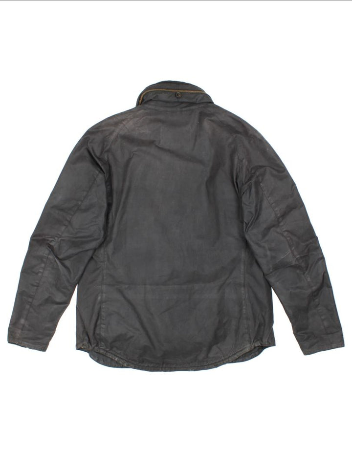 Barbour International Wax Jacket (Size L)