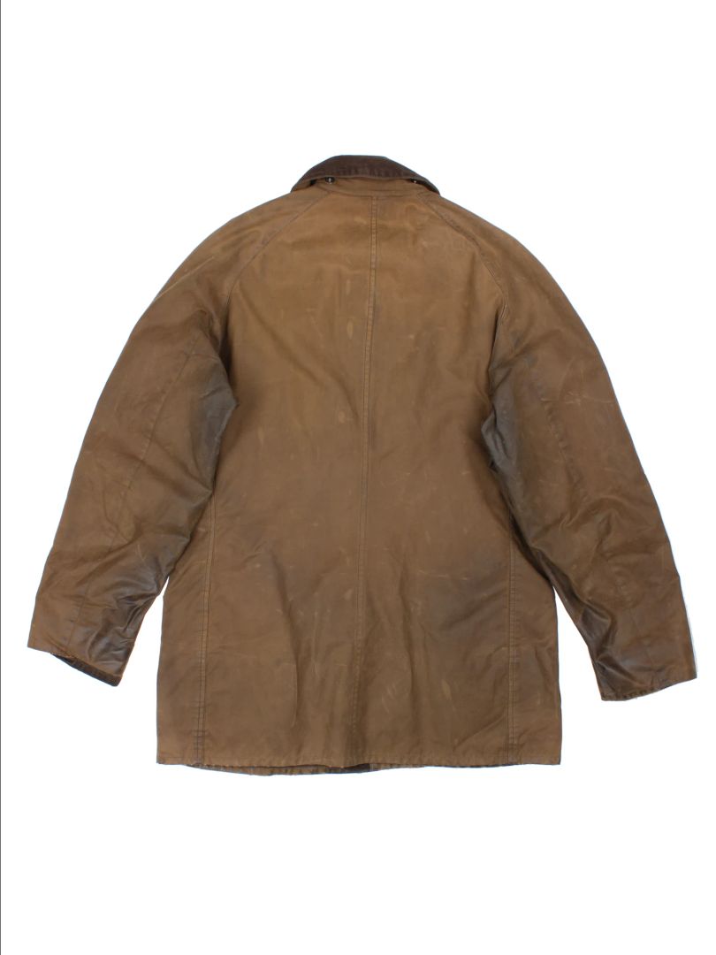 Barbour Bristol Wax Jacket (Size M)