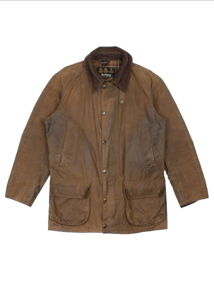 Barbour Bristol Wax Jacket (Size M)