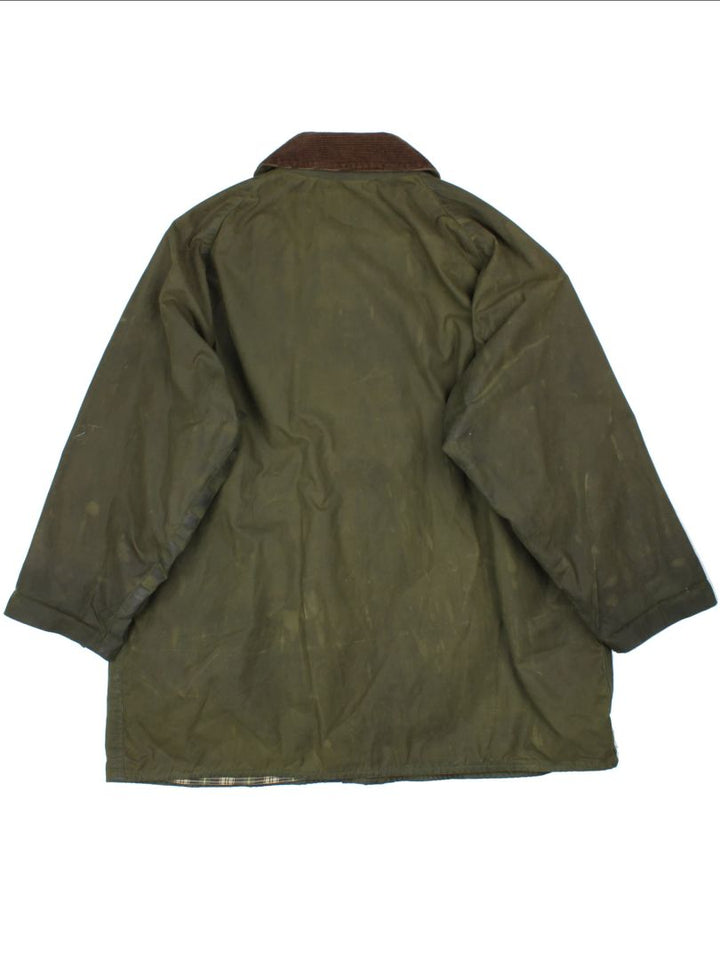 Barbour Gamefair Wax Jacket (Size XXL)