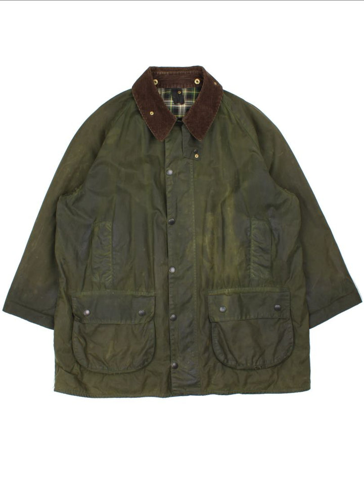 Barbour Gamefair Wax Jacket (Size XXL)