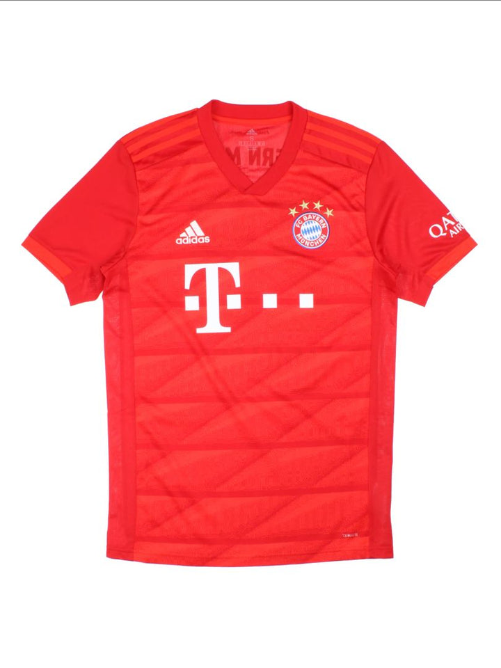 Bayern Munich 2019-20 Home Football Shirt (Size S)