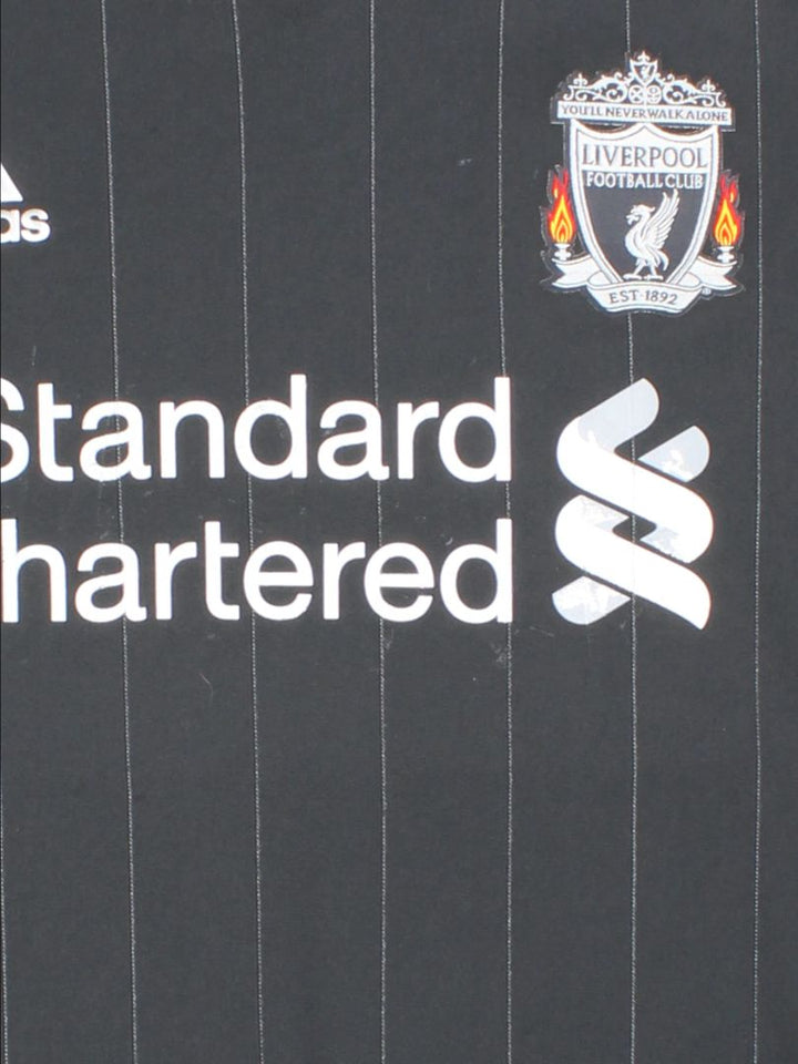 Liverpool 2011-12 Adidas Away Football Shirt (Size XL)