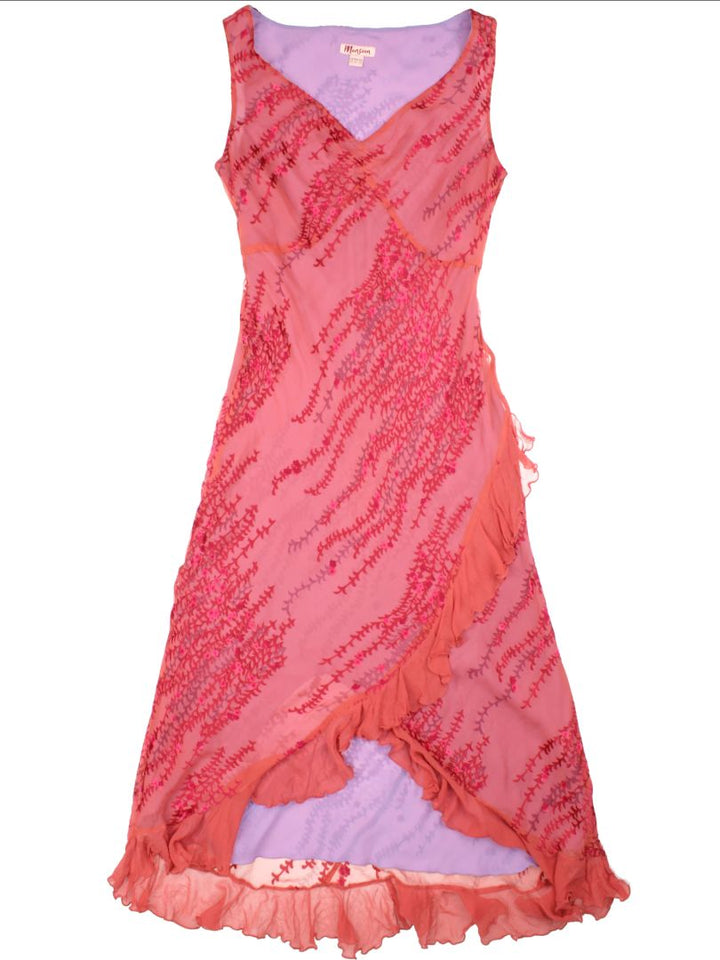 Y2K Monsoon Dress (Size L)