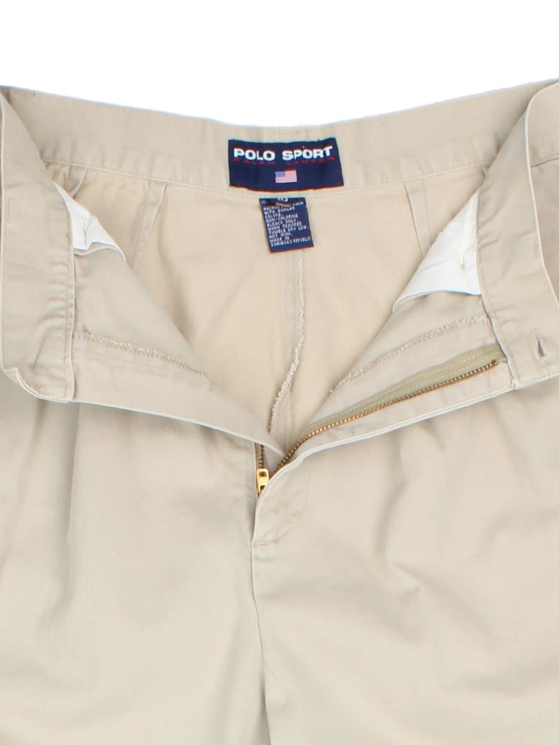 Ralph Lauren Polo Sport Pleated Trousers (Size M)
