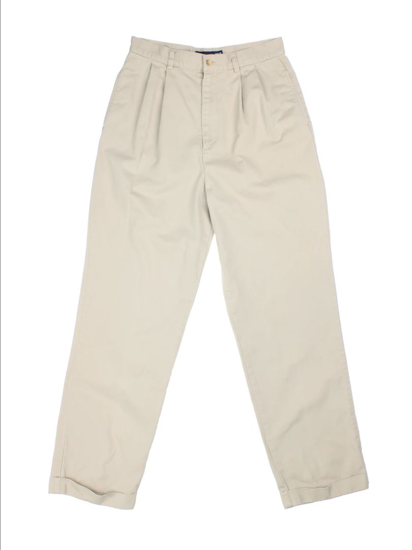 Ralph Lauren Polo Sport Pleated Trousers (Size M)