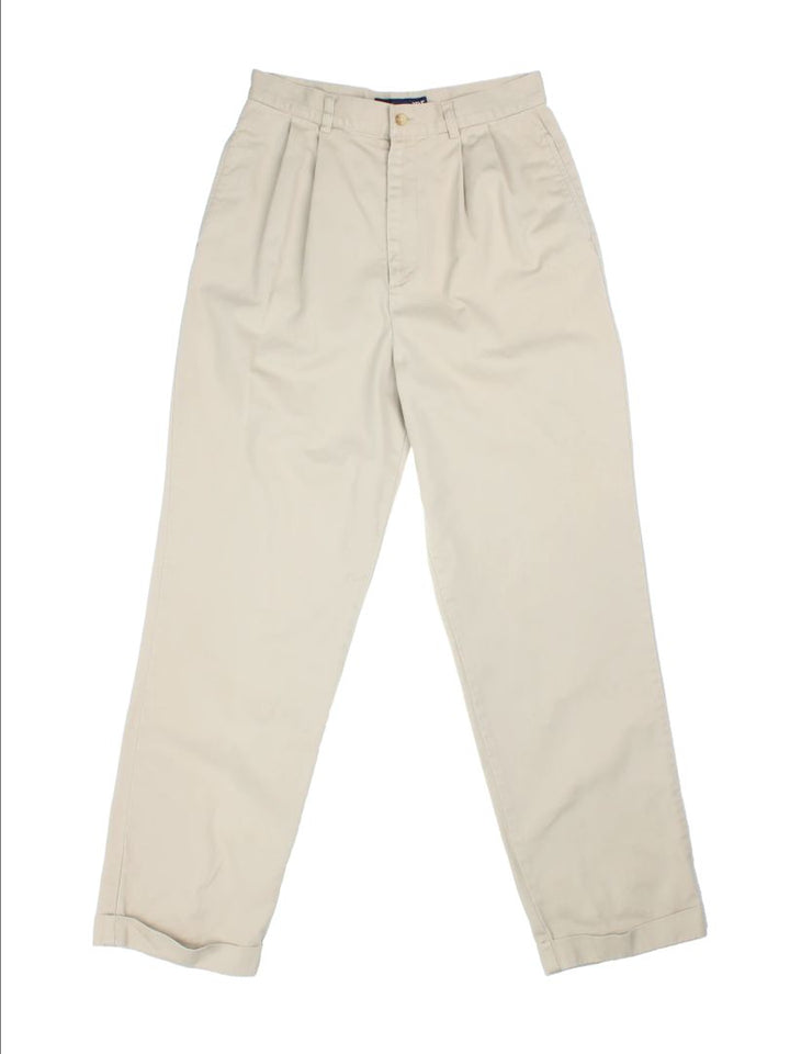 Ralph Lauren Polo Sport Pleated Trousers (Size M)