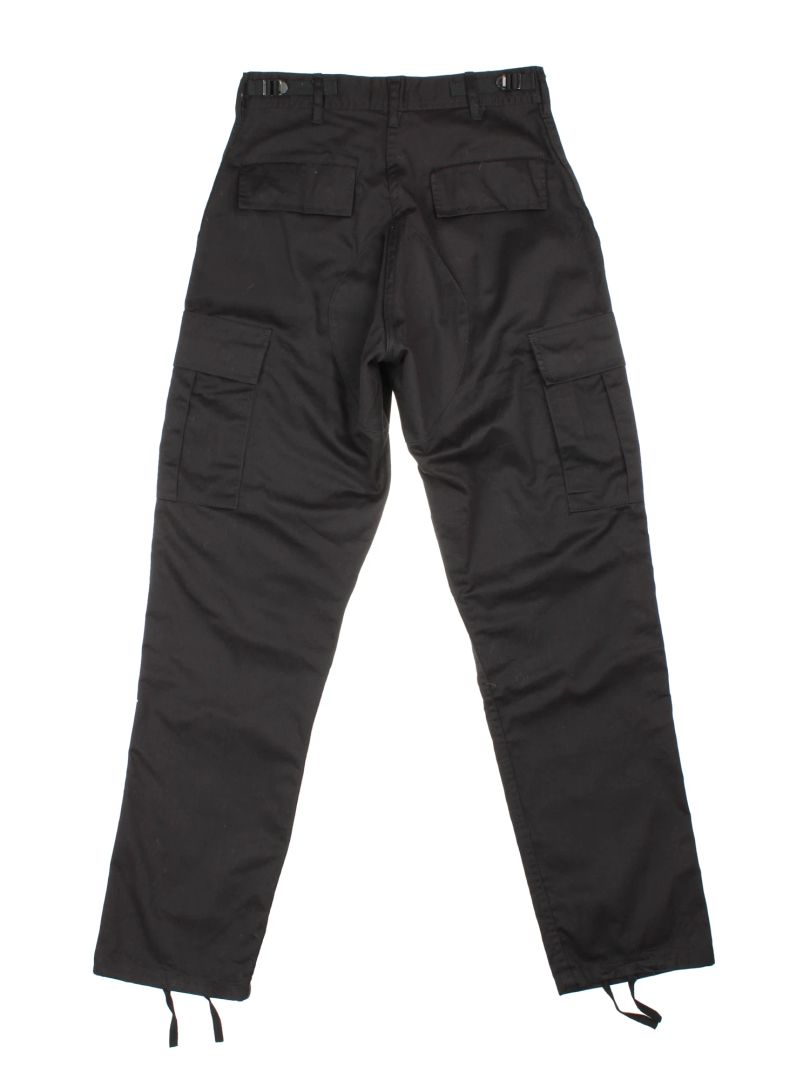 Military Issue Cargo Trousers (Size S)