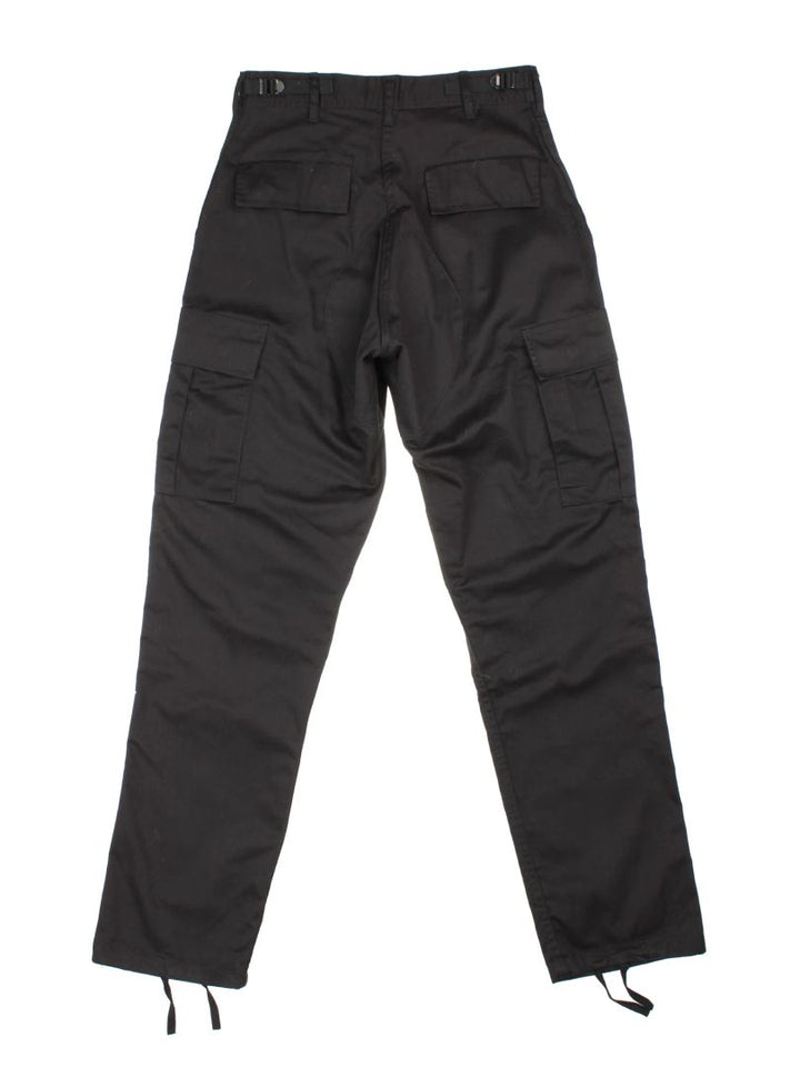 Military Issue Cargo Trousers (Size S)