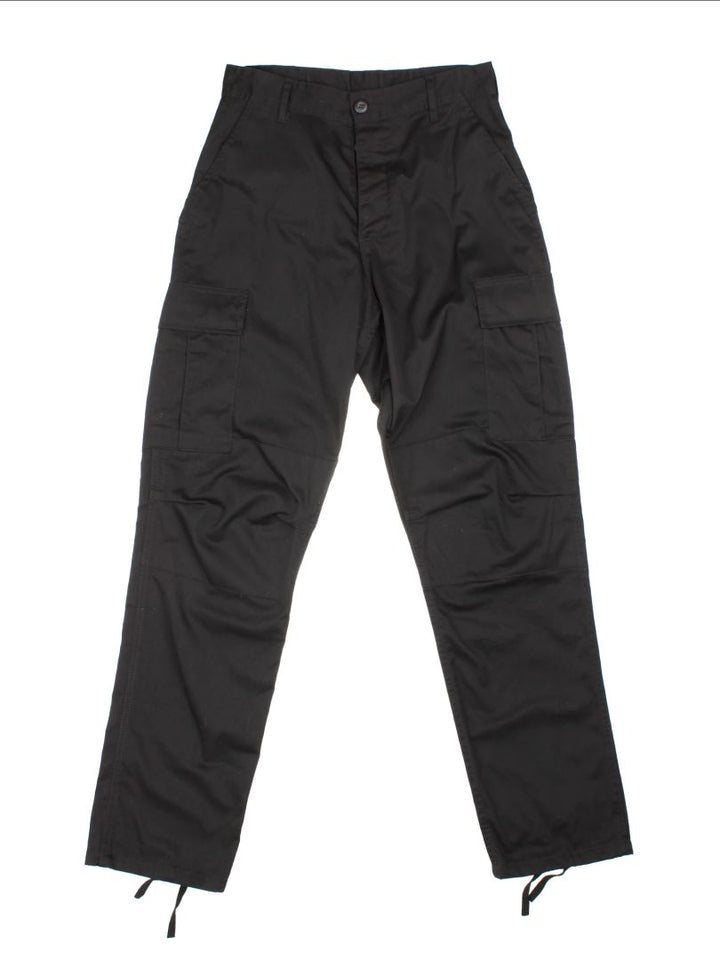 Military Issue Cargo Trousers (Size S)