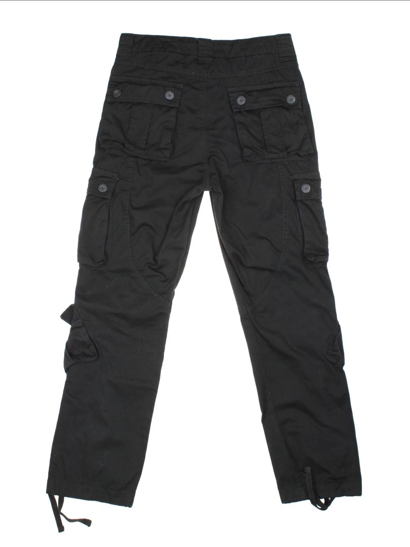 Match Cargo Trousers  (Size S)
