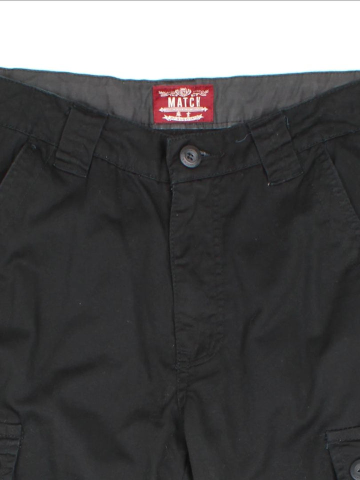 Match Cargo Trousers  (Size S)