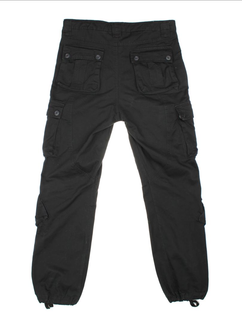 Matchstick Cargo Trousers  (Size XL)