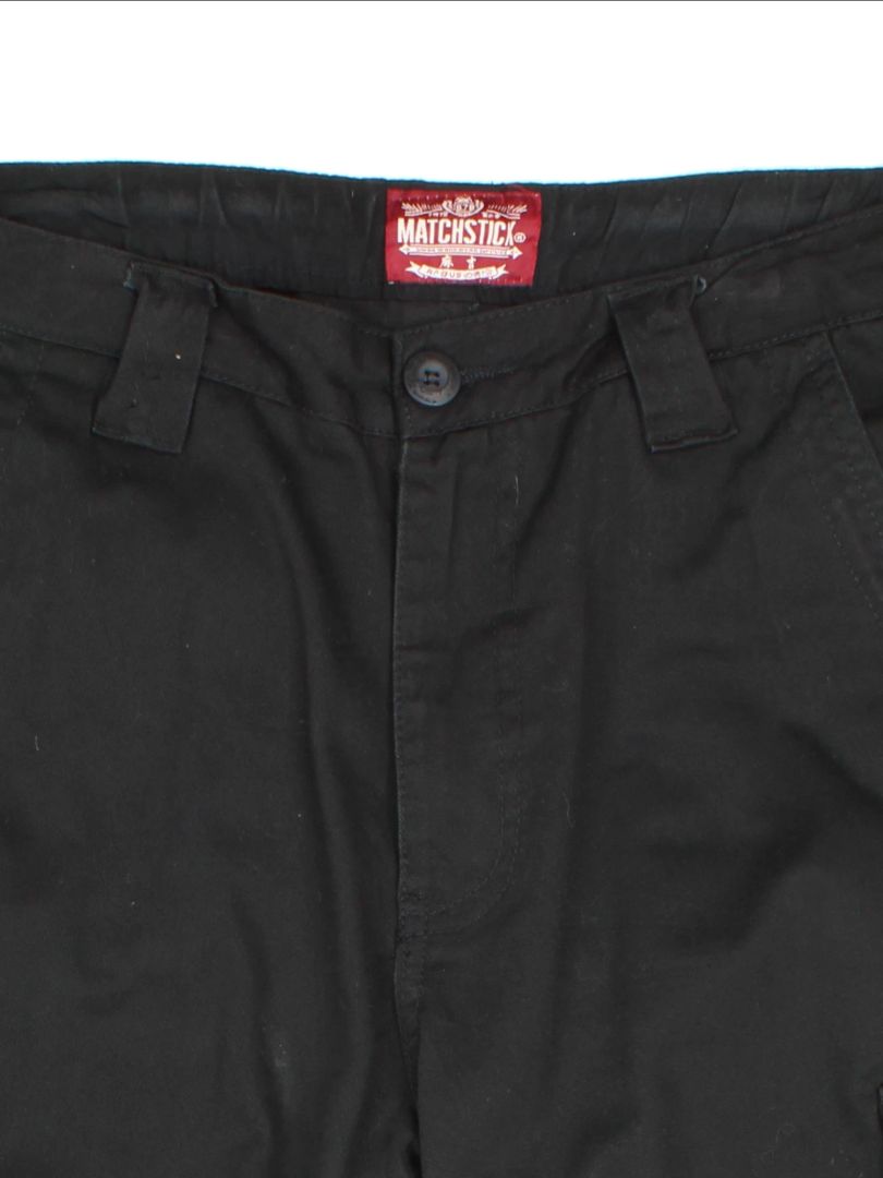 Matchstick Cargo Trousers  (Size XL)