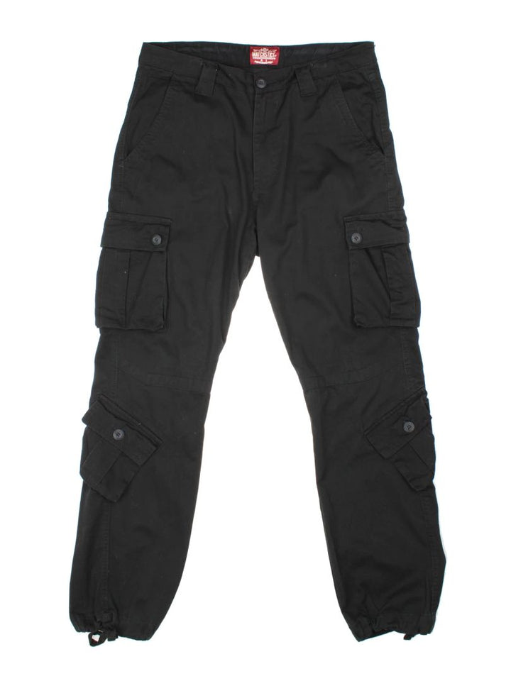 Matchstick Cargo Trousers  (Size XL)