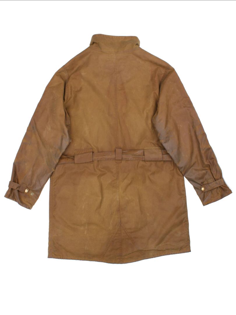 Barbour Newhampton Wax Jacket (Size XL)