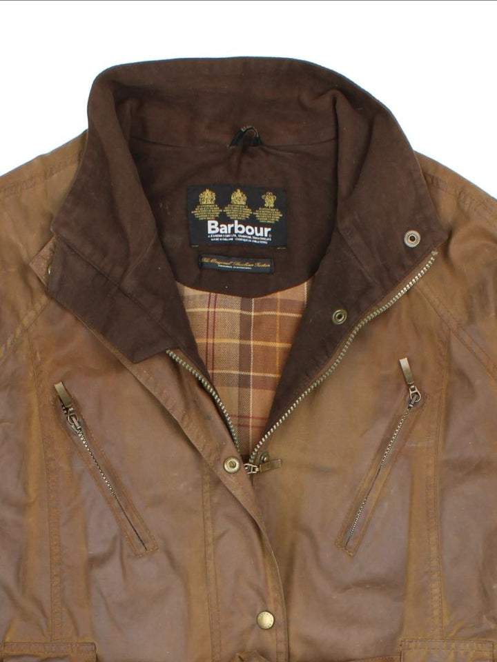Barbour Newhampton Wax Jacket (Size XL)