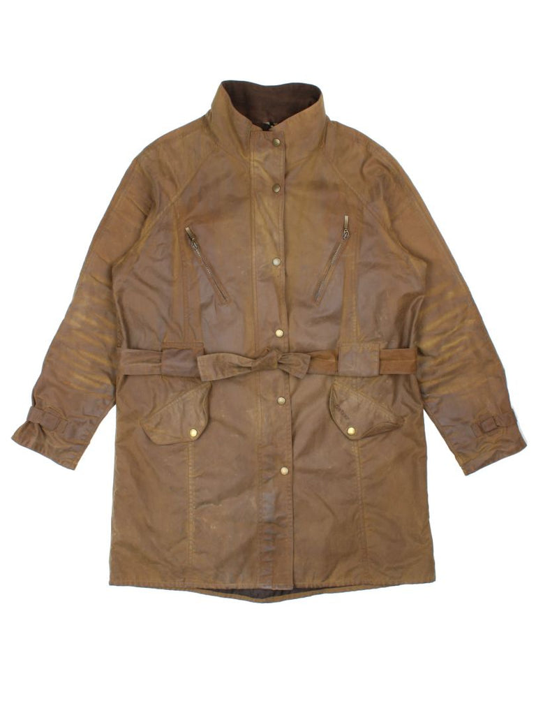 Barbour Newhampton Wax Jacket (Size XL) – VintageFolk