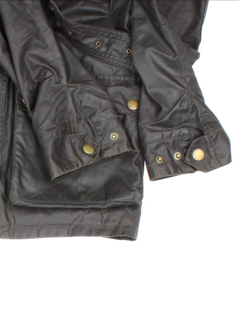 Belstaff Trailmaster Waxed Jacket (Size M)