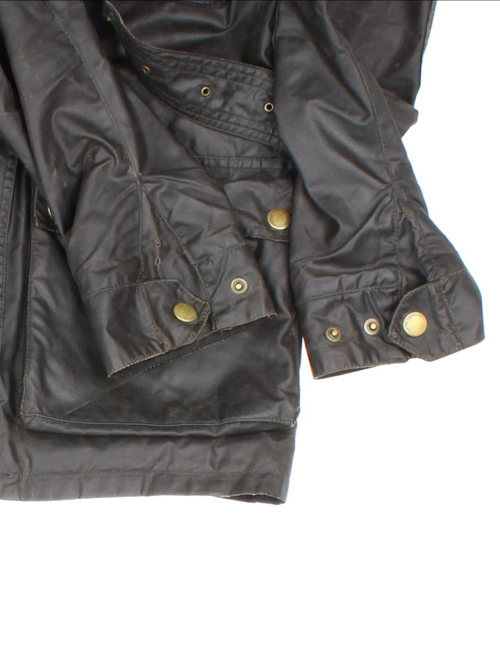 Belstaff Trailmaster Waxed Jacket (Size M)