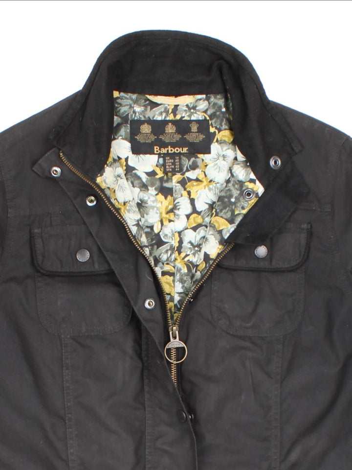 Barbour Liberty London Wax Jacket (Size M)