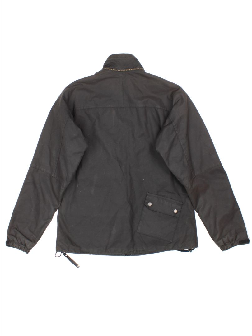 Barbour International Wax Jacket (Size M)