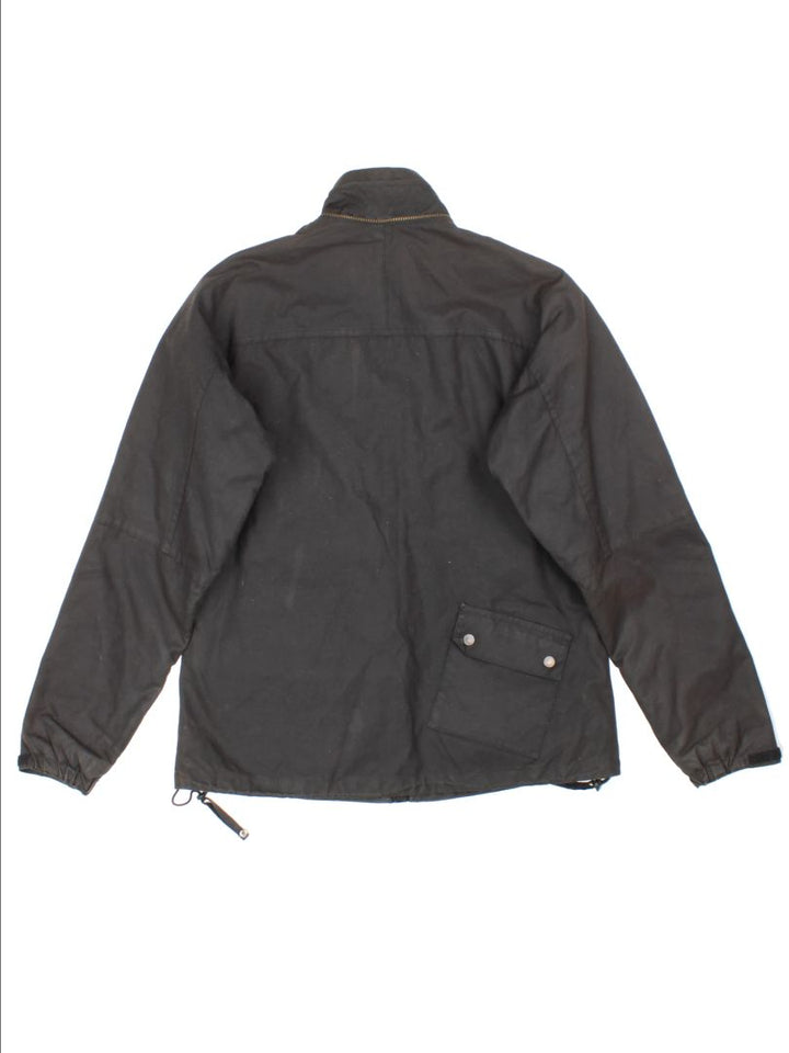 Barbour International Wax Jacket (Size M)