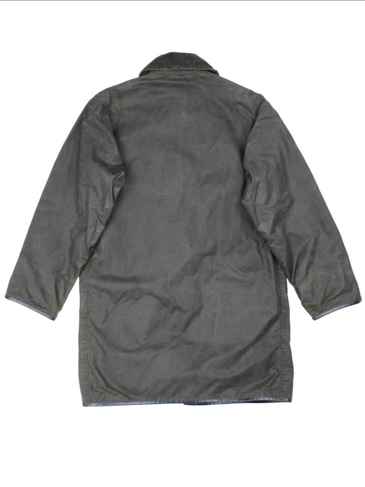 Barbour Border Wax Jacket (Size M)