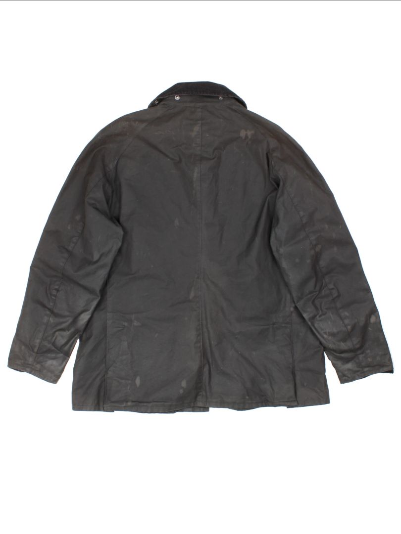 Barbour Ashby Wax Jacket (Size XXL)