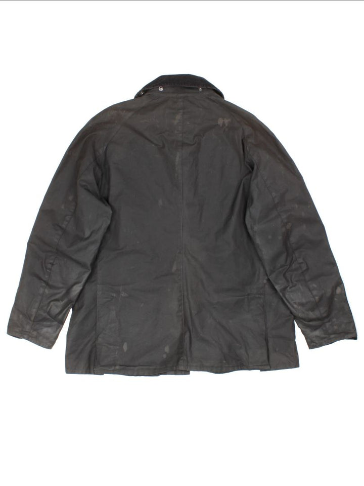 Barbour Ashby Wax Jacket (Size XXL)