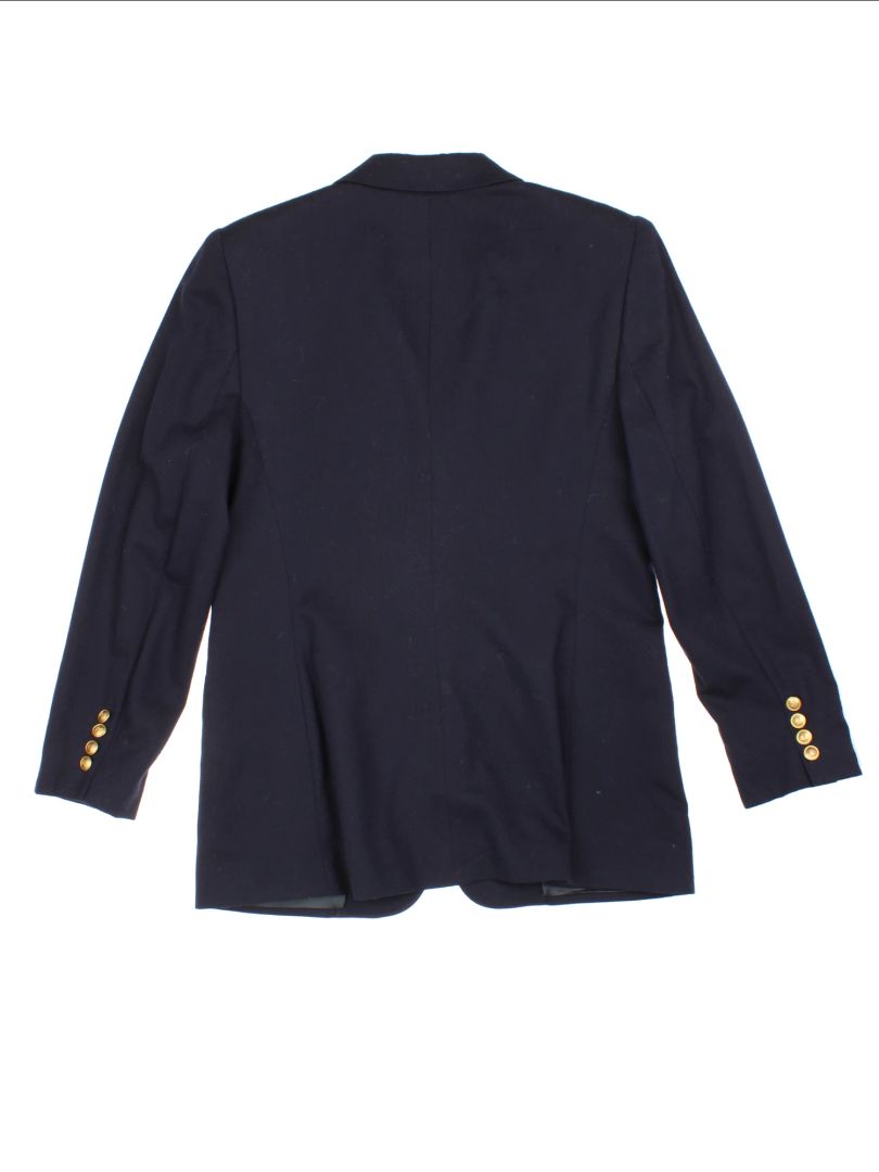 Ralph Lauren Crest Blazer (Size S)