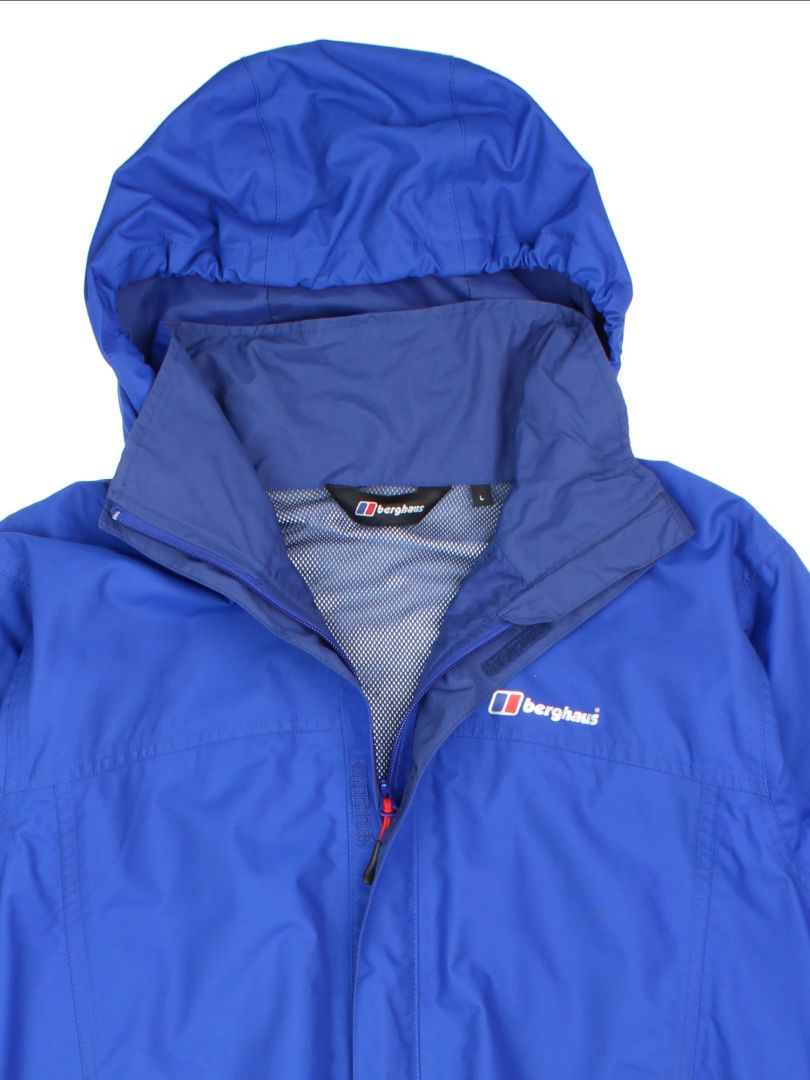 Berghaus Waterproof Jacket (Size L)
