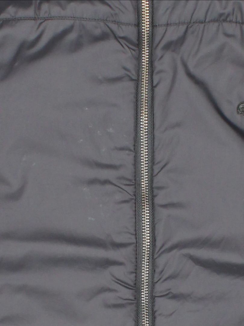 Lacoste Reversible Bomber Jacket (Size S)