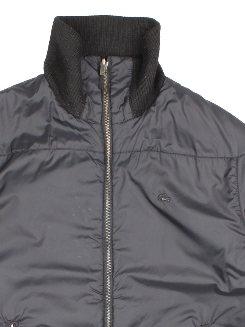 Lacoste Reversible Bomber Jacket (Size S)