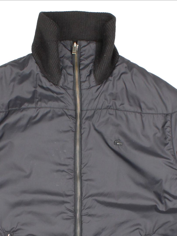 Lacoste Reversible Bomber Jacket (Size S)
