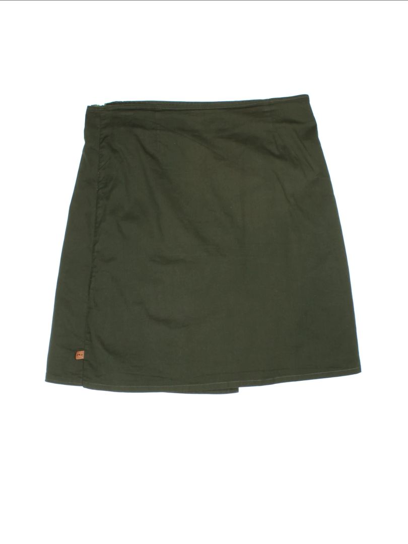 Y2K Skunkfunk Mini Skirt (Size L)