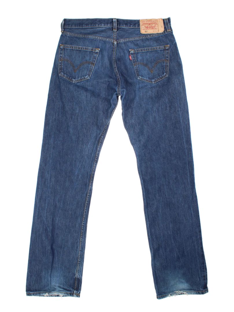 Levi's 501 Jeans (Size XL)