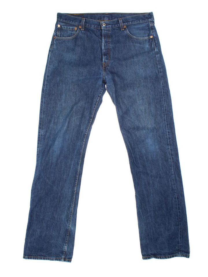 Levi's 501 Jeans (Size XL)
