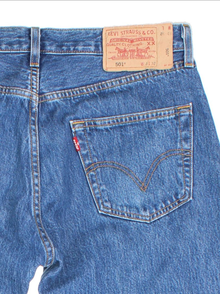 Levi's 501 Jeans (Size L)