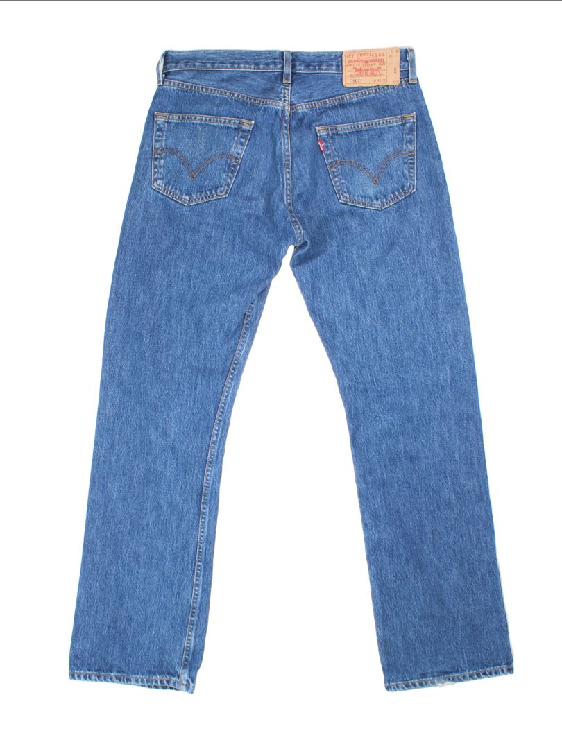 Levi's 501 Jeans (Size L)
