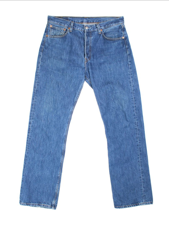 Levi's 501 Jeans (Size L)