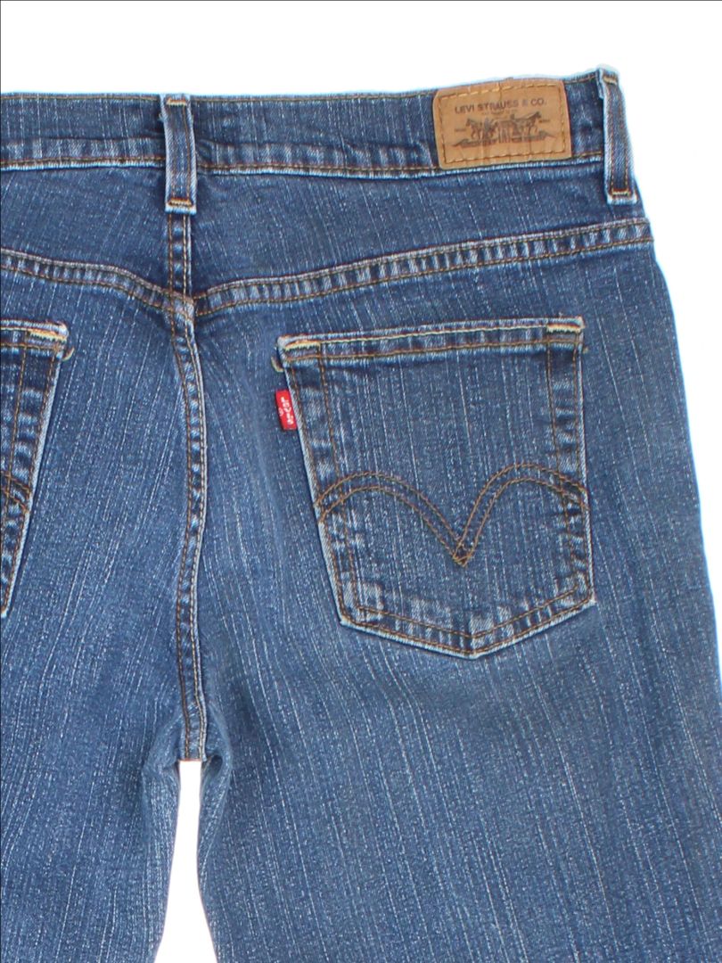 Levi's Straight Leg Jeans (Size M)